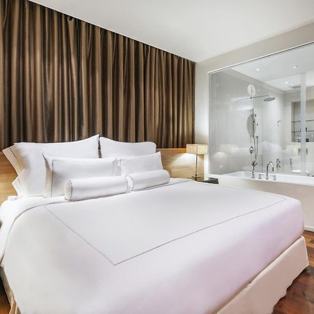 Muu Bangkok, Small Luxury Hotels Of The World Exteriör bild