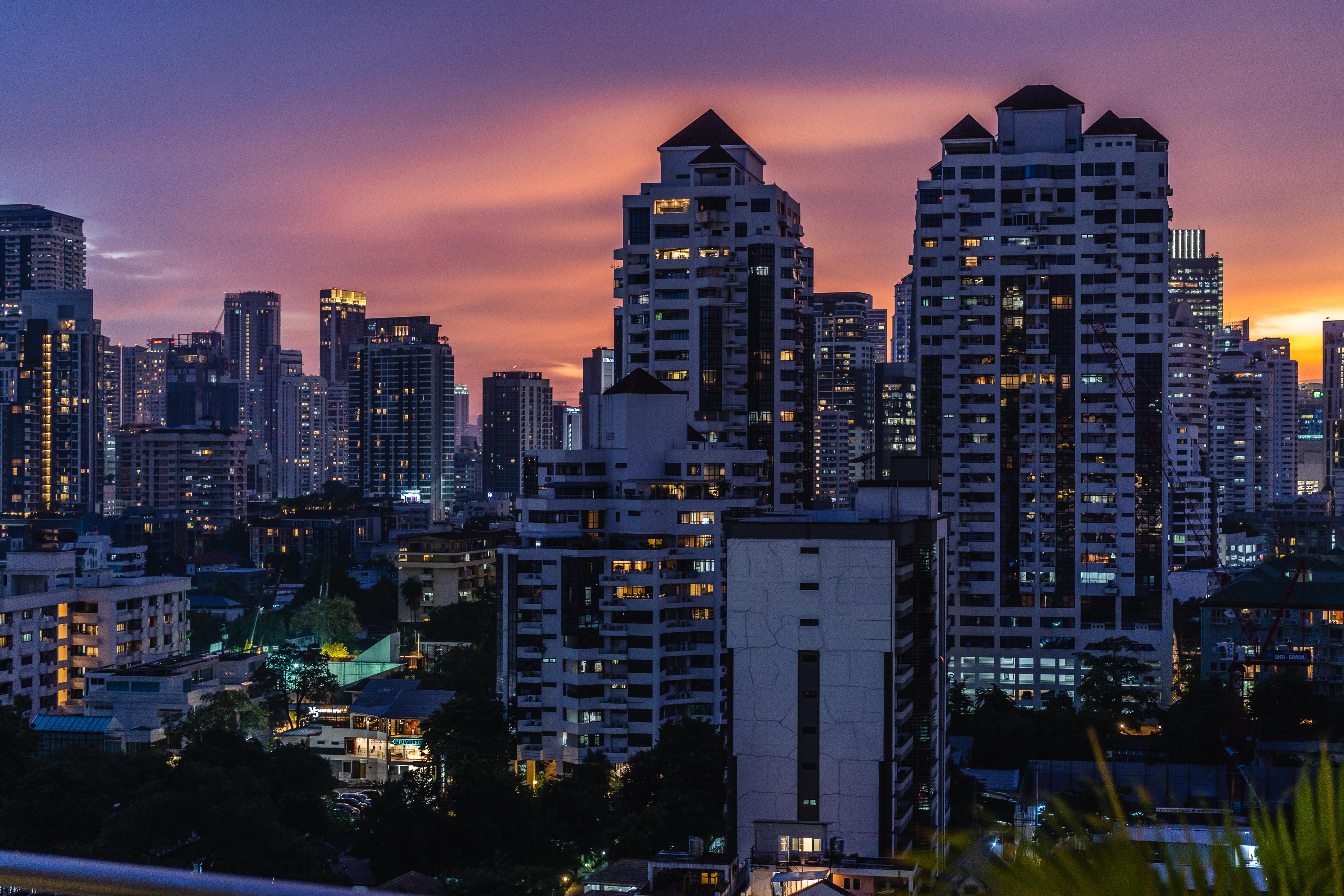 Muu Bangkok, Small Luxury Hotels Of The World Exteriör bild