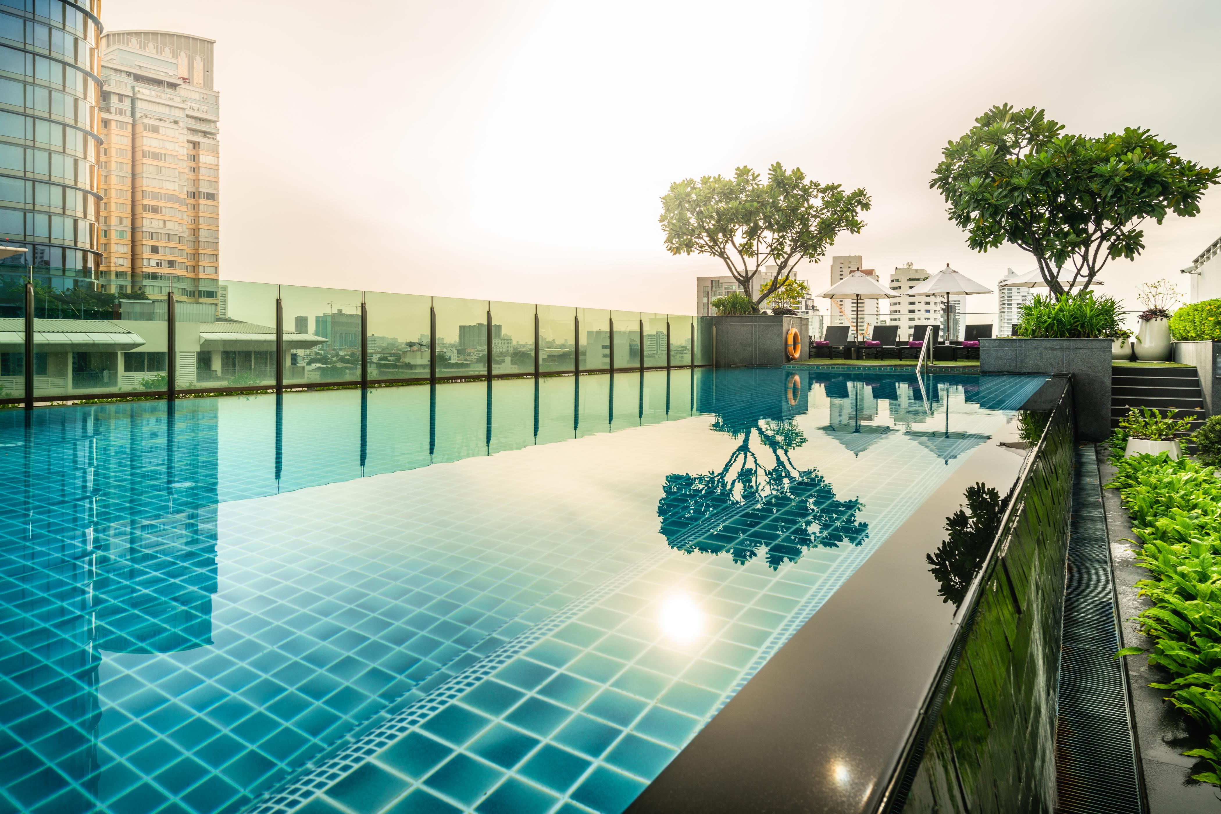 Muu Bangkok, Small Luxury Hotels Of The World Exteriör bild