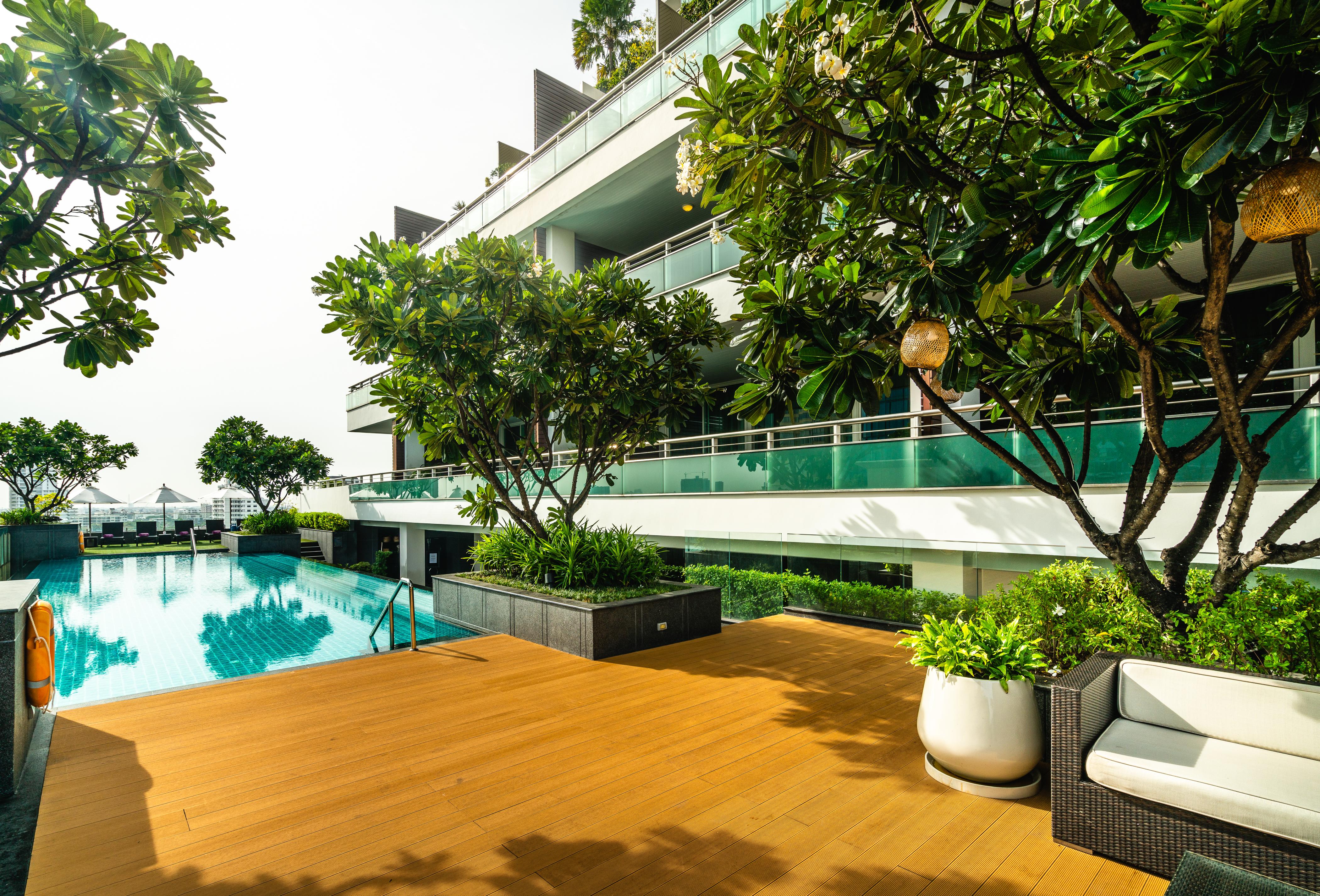 Muu Bangkok, Small Luxury Hotels Of The World Exteriör bild