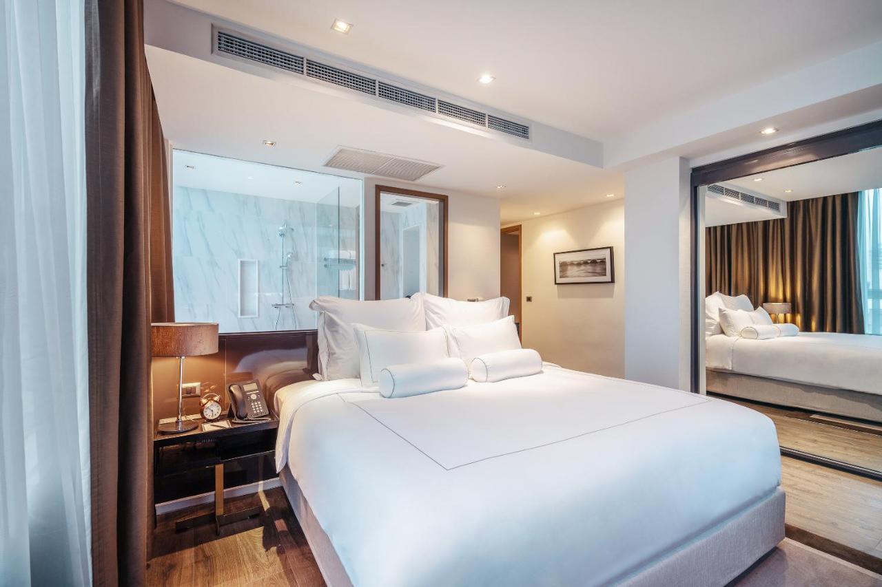 Muu Bangkok, Small Luxury Hotels Of The World Exteriör bild