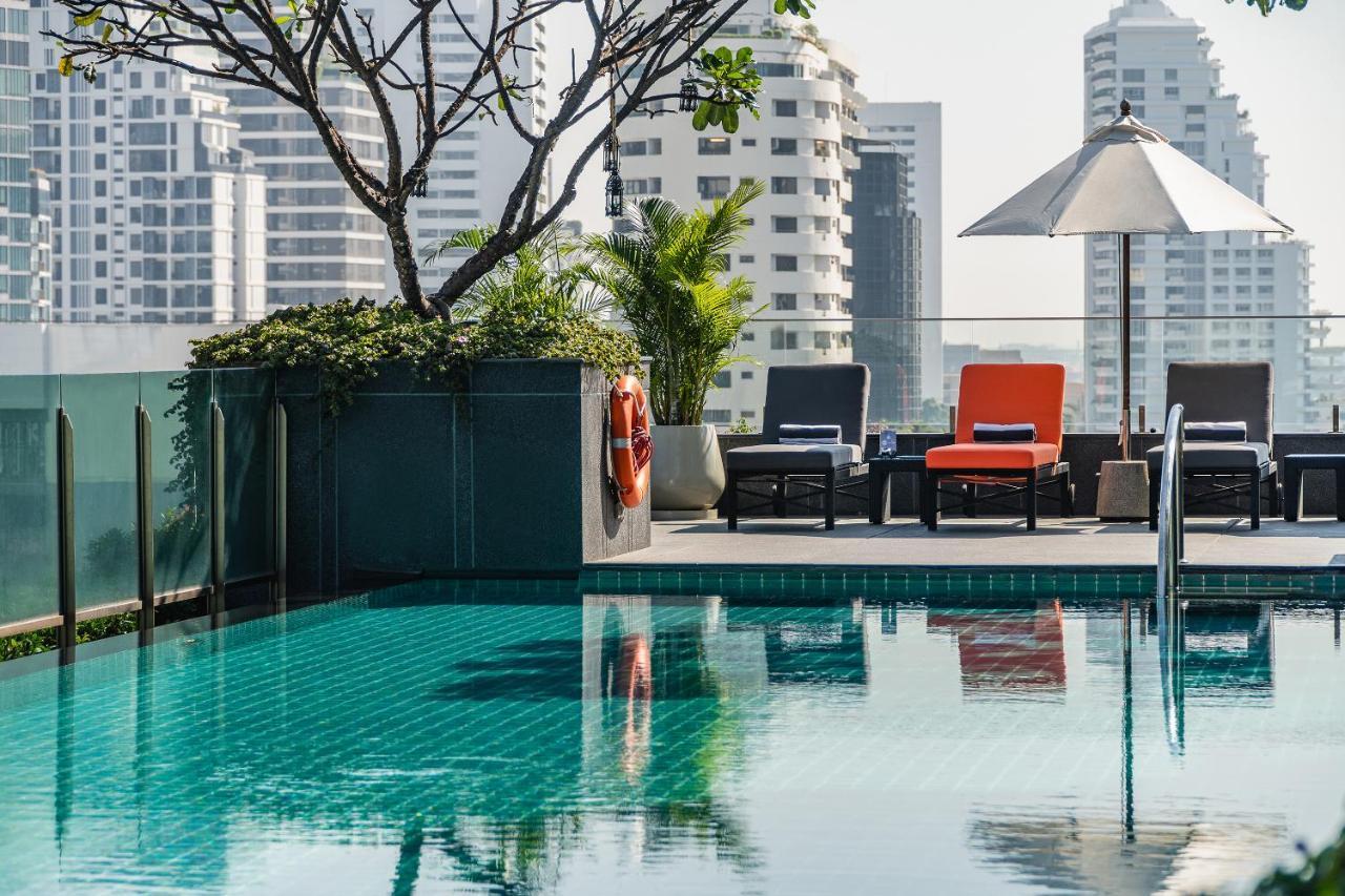 Muu Bangkok, Small Luxury Hotels Of The World Exteriör bild