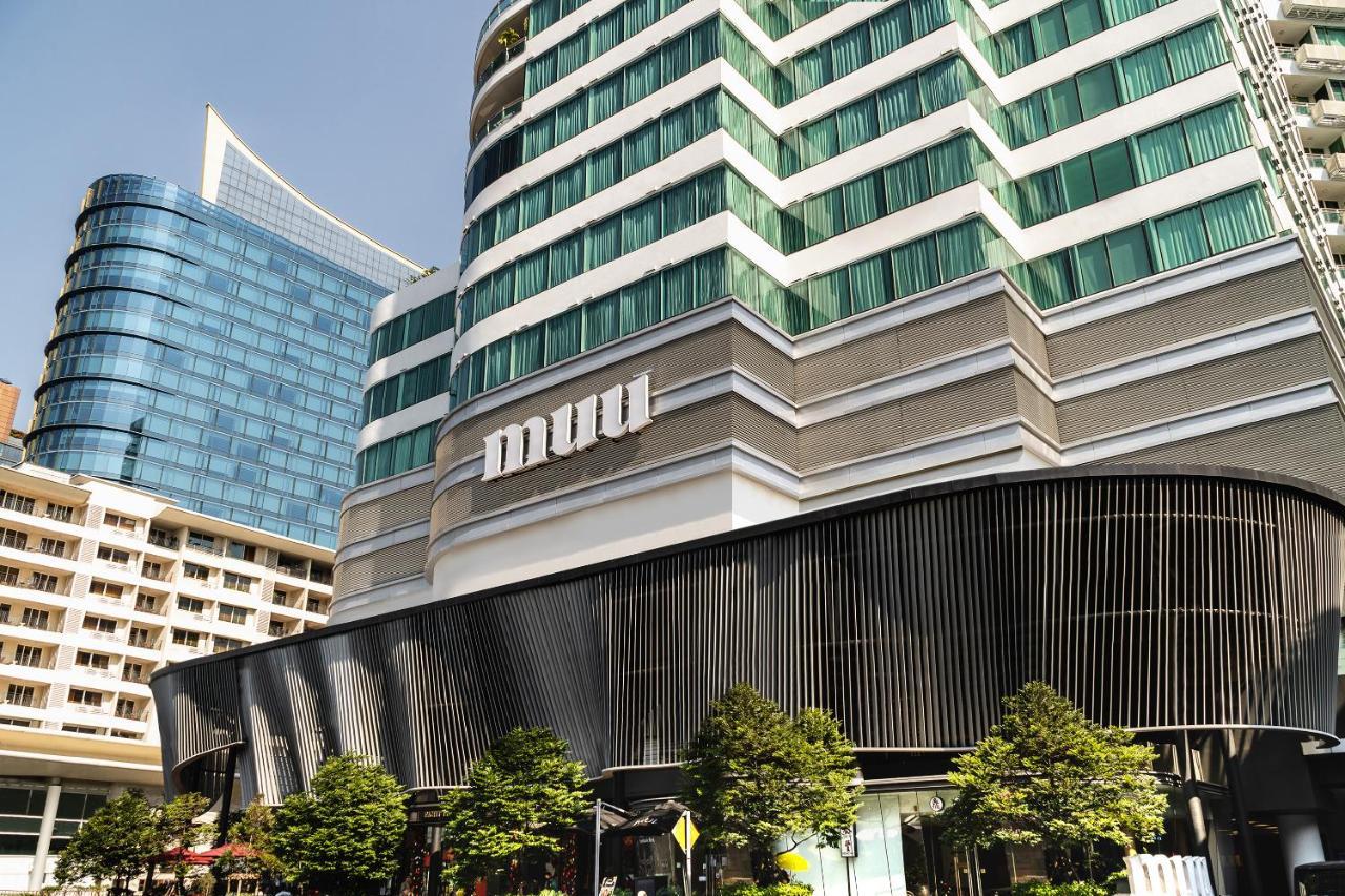 Muu Bangkok, Small Luxury Hotels Of The World Exteriör bild