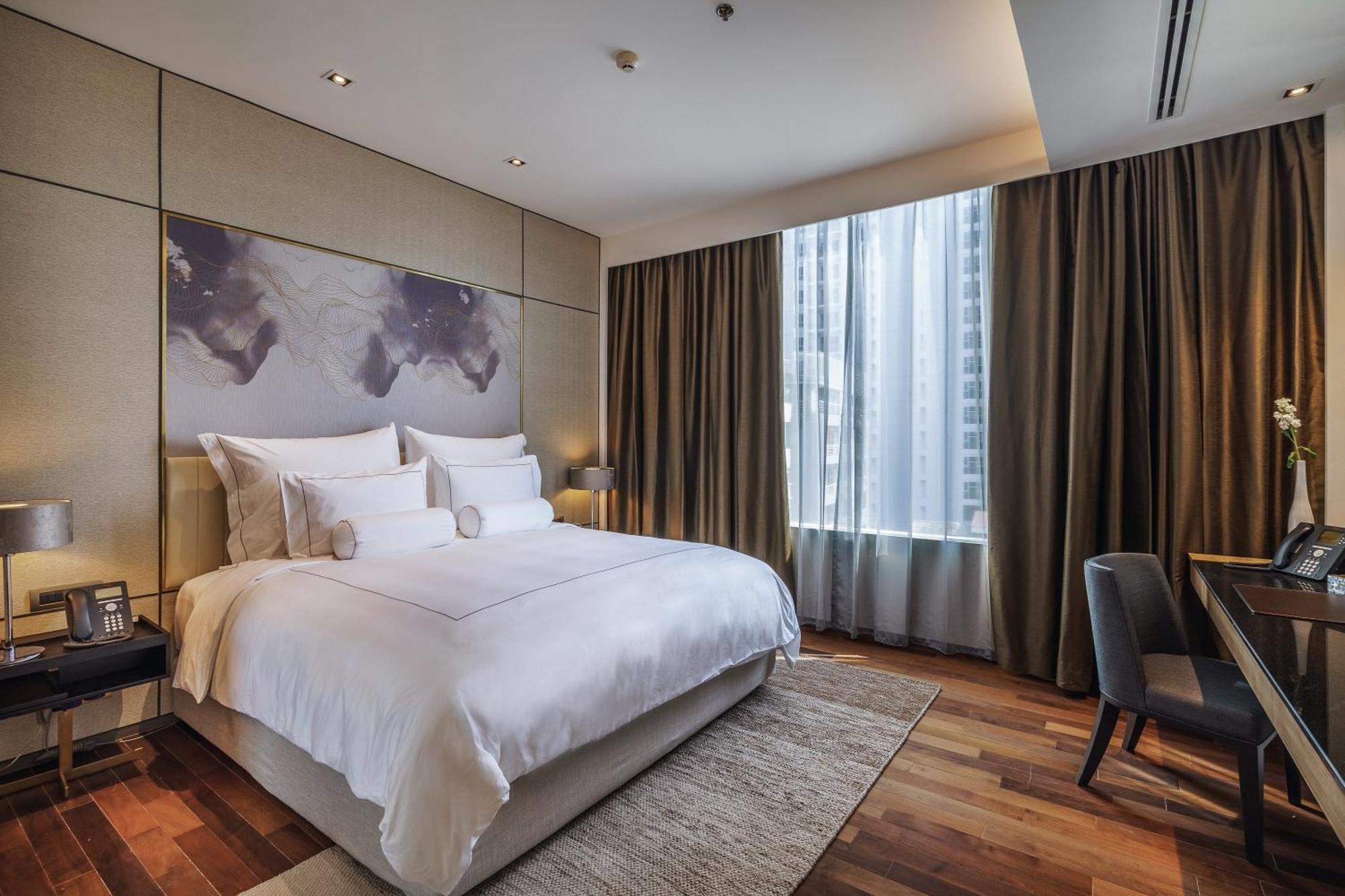 Muu Bangkok, Small Luxury Hotels Of The World Exteriör bild