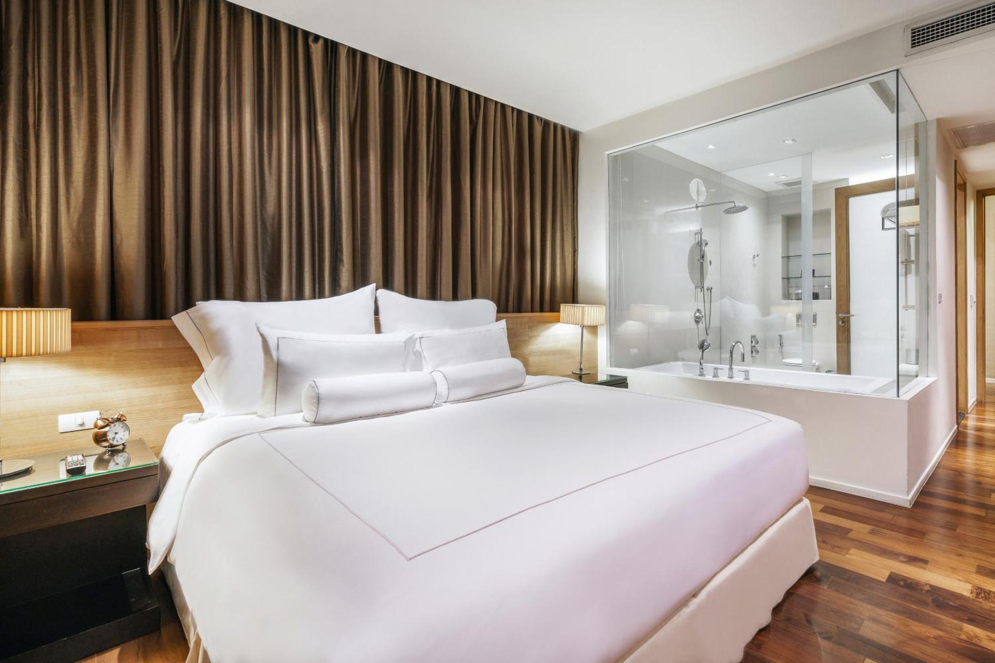 Muu Bangkok, Small Luxury Hotels Of The World Exteriör bild